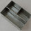Metallbox 25x18cm (VE = 2 Stk)