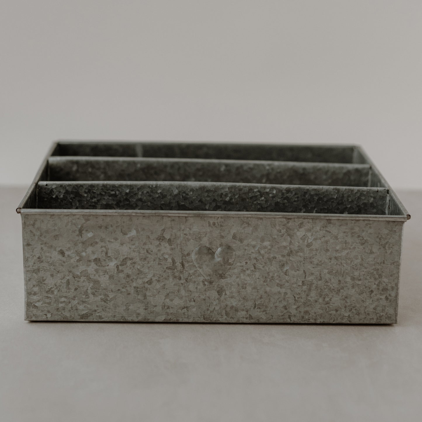 Metallbox 35x25cm (VE = 2 Stk)