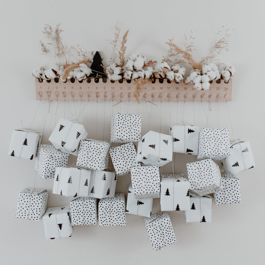 Advent calendar fir (PU = 3 pieces)
