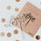 Cake Topper Lots of Love (VE = 8 Stk)