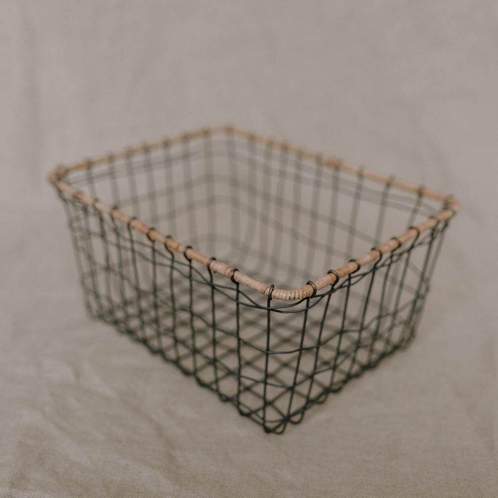 Wire Basket 30 x 23  (PU = 6 pcs)