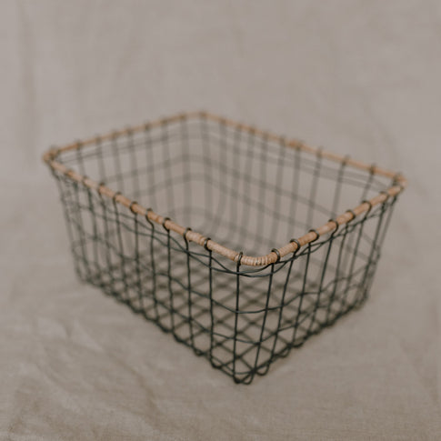 Wire Basket 30 x 23  (PU = 6 pcs)