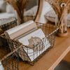 Wire Basket 30 x 23  (PU = 6 pcs)