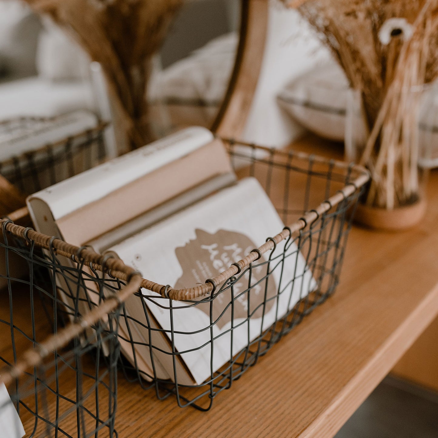 Wire Basket 30 x 23  (PU = 6 pcs)