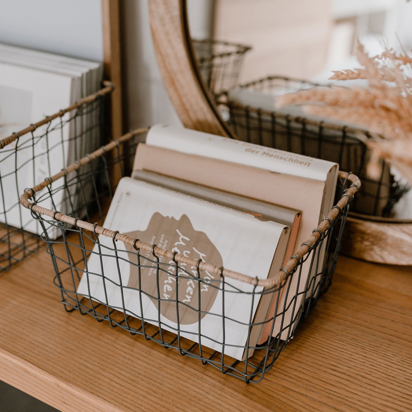 Wire Basket 30 x 23  (PU = 6 pcs)