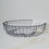 Wire basket round 38cm (PU = 6 pieces)