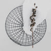 Wire basket round 38cm (PU = 6 pieces)