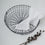 Wire basket round 38cm (PU = 6 pieces)