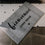 Washable doormat Bienvenue 75 x 45 (PU = 6 pieces)