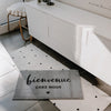 Washable doormat Bienvenue 75 x 45 (PU = 6 pieces)