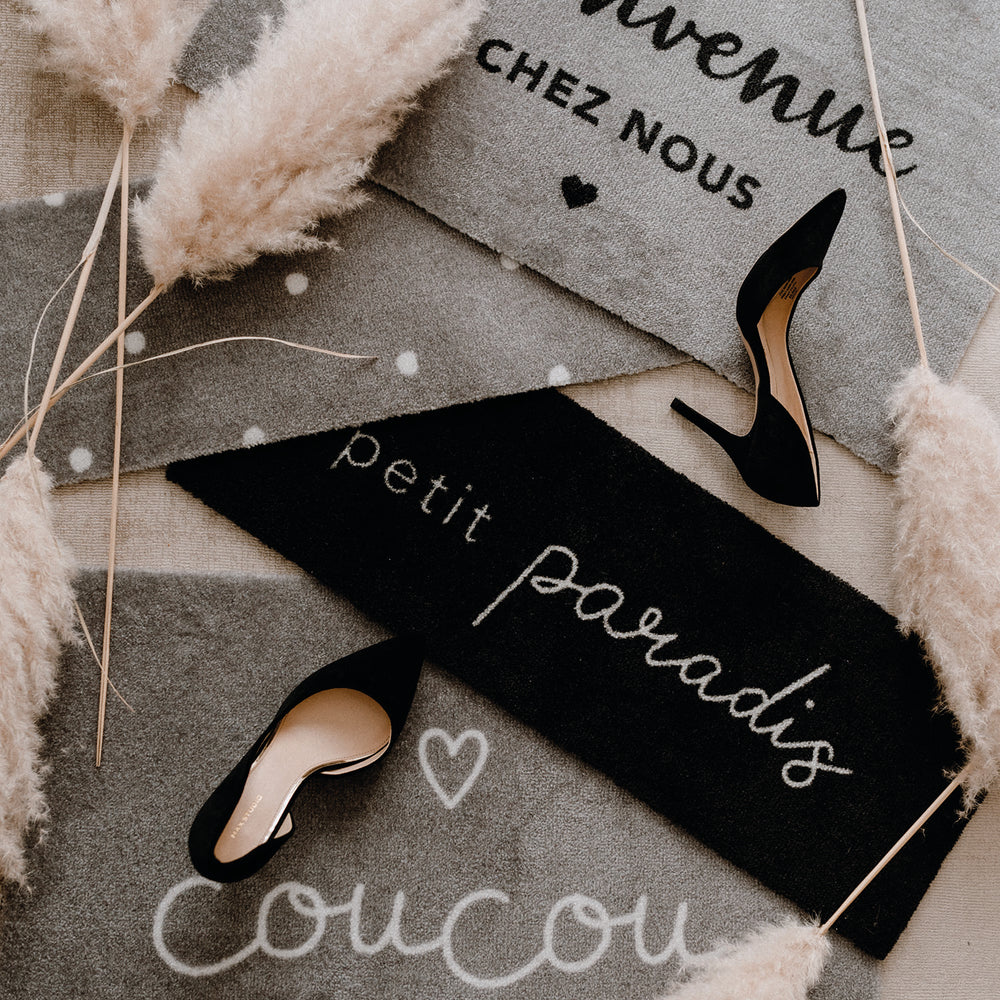 Washable doormat Bienvenue 75 x 45 (PU = 6 pieces)