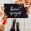 Washable doormat Come in black 75 x 45 (PU = 6 pieces)