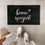 Washable doormat Come in black 75 x 45 (PU = 6 pieces)