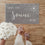 Washable doormat let the sun in gray 75 x 45 (PU= 6 pieces)