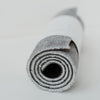 Small washable doormat Gray Come in 75 x 25 (PU = 6 pieces)