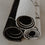 Washable doormat checks cream 75 x 45 (PU = 6 pieces)