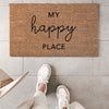 Paillasson Coco Happy Place (UE = 6 Pièces)