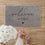 Paillasson lavable Welcome home 75 x 45 cm (UE = 6 Pièces)
