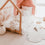 Waschbarer Kinderteppich Wolke