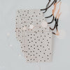 Gift bag set of 6 dots - small (VE= 4 sets)