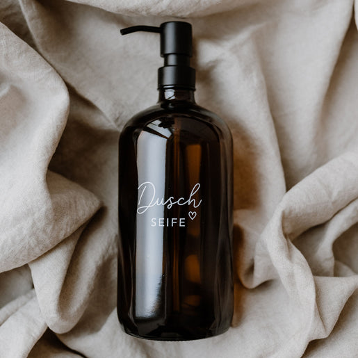 Soap dispenser Duschseife 1L (PU = 6 pieces)