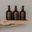 Seifenspender Haarshampoo 1L (VE = 6 Stk)