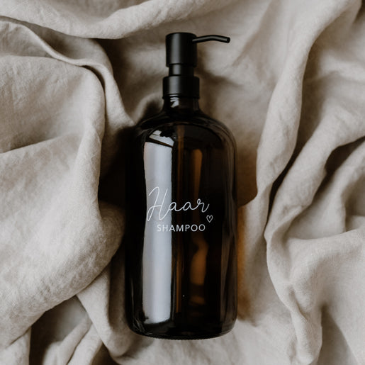 Soap Dispenser Haarshampoo 1L (PU = 6 pieces)