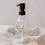 Soap Dispenser Handcreme transparent 250ml (PU = 6 pieces)