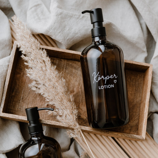 Distributeur de savon Körperlotion 1L (UE = 6 Pièces)