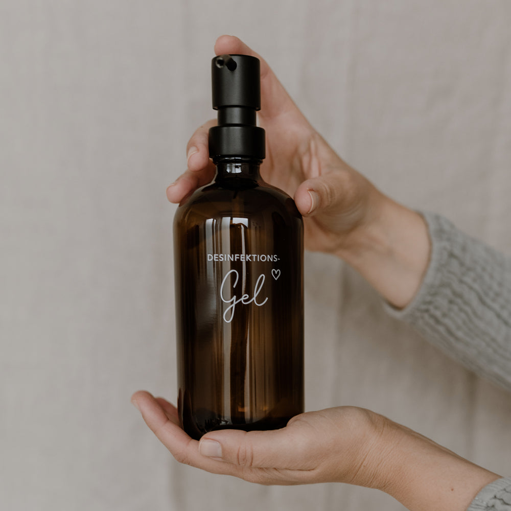 Distributeur Desinfektionsgel 500ml (UE = 6 Pièces)