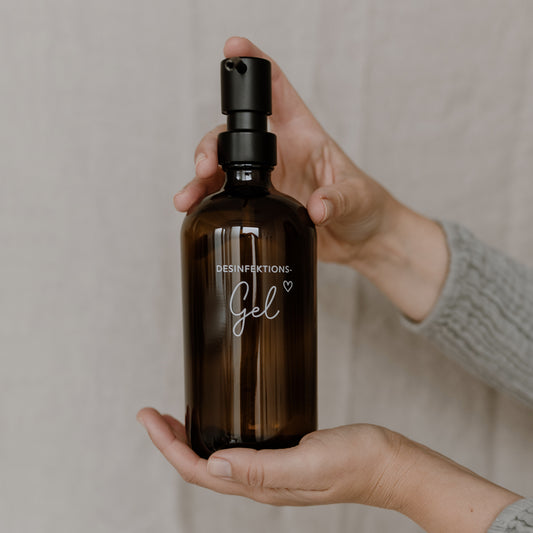 Soap Dispenser Desinfektionsgel 500ml (PU = 6 pieces)
