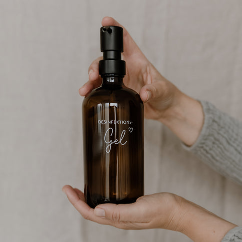 Distributeur Desinfektionsgel 500ml (UE = 6 Pièces)