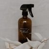 Spray bottle disinfectant 500ml (PU = 6 pcs.)