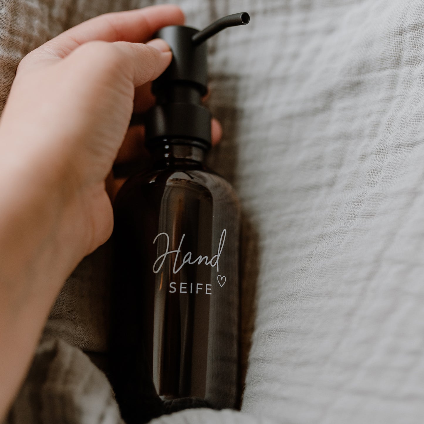 Soap Dispenser Handseife 250ml (PU = 6 pieces)