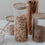 Vorratsglas Liebe 25cm (VE = 4 Stk)