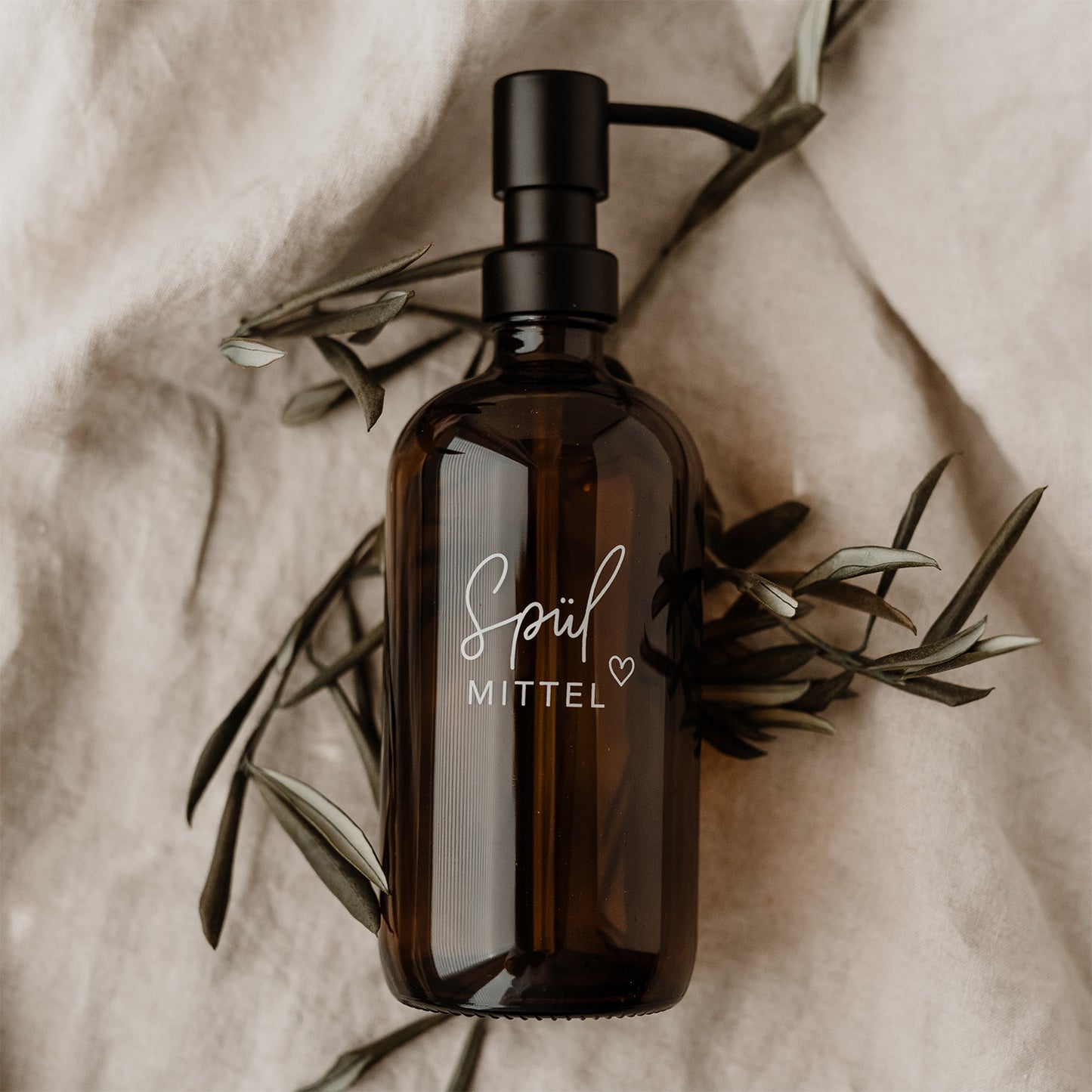 Distributeur de savon Spülmittel 500ml (UE = 6 Pièces)
