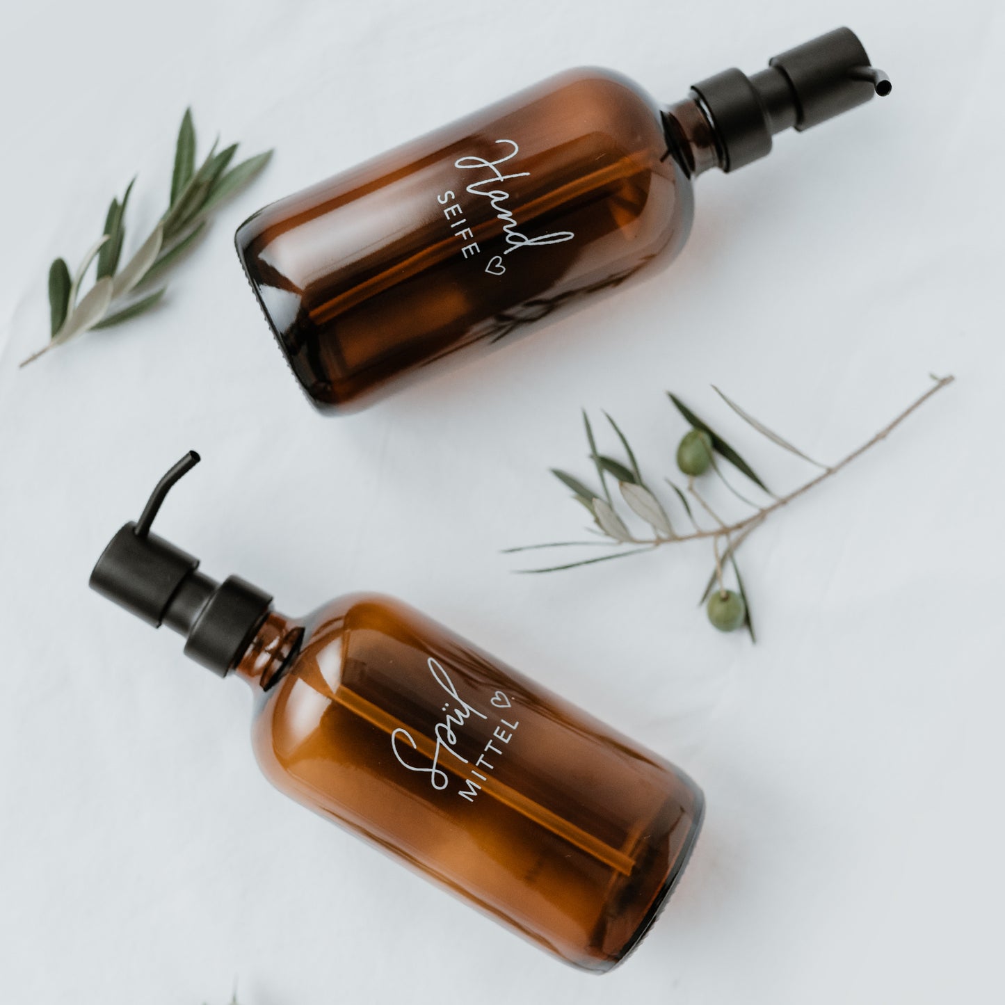 Distributeur de savon Spülmittel 500ml (UE = 6 Pièces)