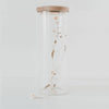Vorratsglas Herz 25cm (VE = 4 Stk)