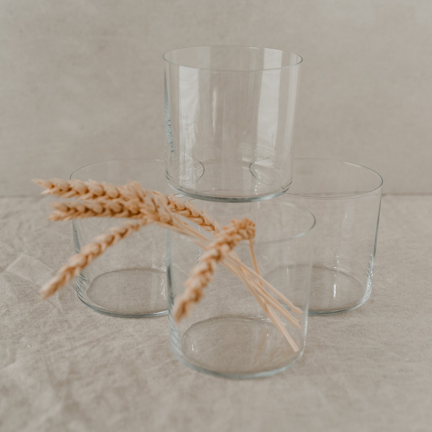 Trinkglas im 4er Set (VE = 4 Sets)