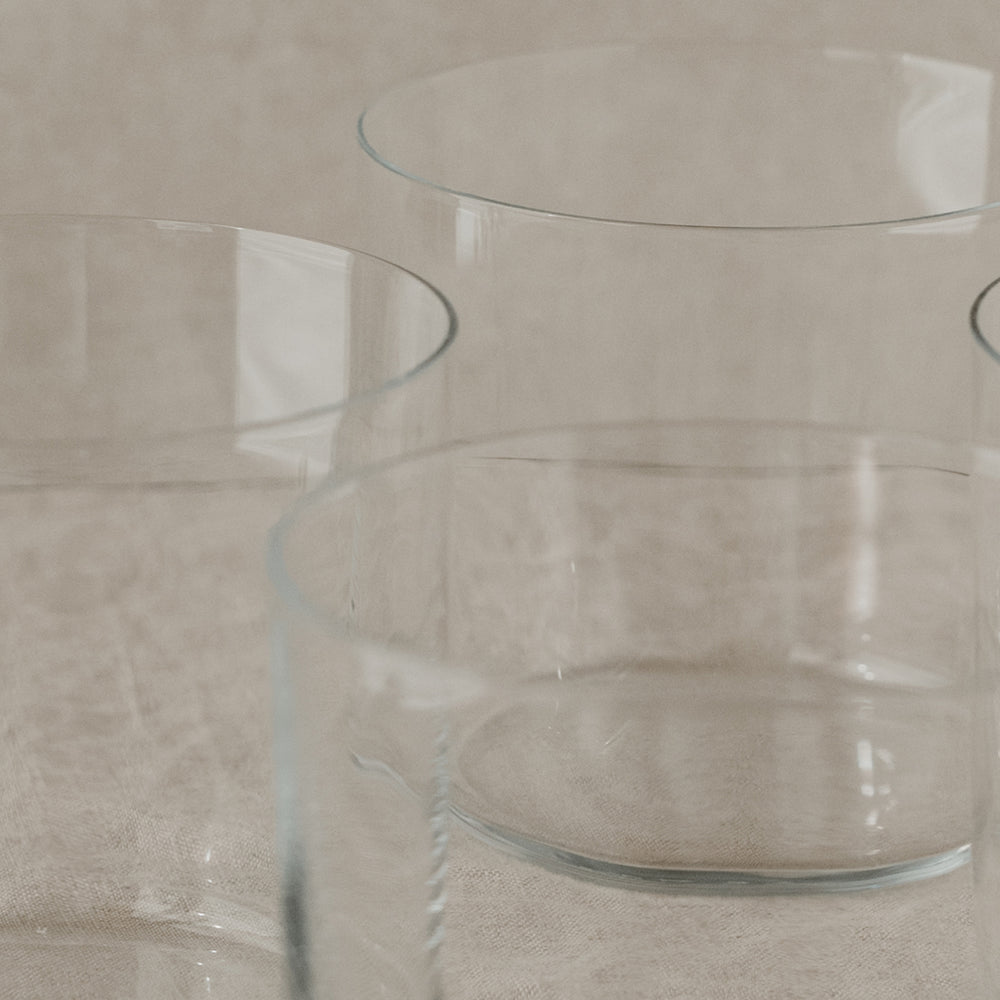Trinkglas im 4er Set (VE = 4 Sets)
