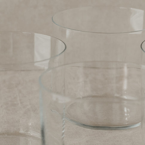 Trinkglas im 4er Set (VE = 4 Sets)