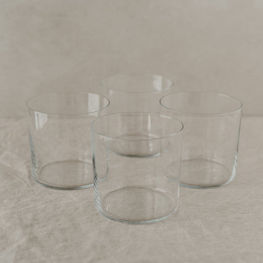 Verre à eau dans un ensemble de 4 (UE = 4 Ensembles)
