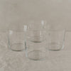 Trinkglas im 4er Set (VE = 4 Sets)