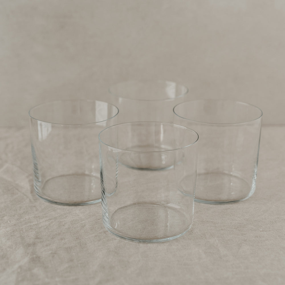 Trinkglas im 4er Set (VE = 4 Sets)