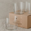 Trinkglas im 4er Set (VE = 4 Sets)