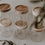 Mini pots de provisions en lot de 6 (UE = 2 Ensembles)