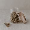 Mini pots de provisions en lot de 6 (UE = 2 Ensembles)