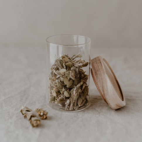 Mini pots de provisions en lot de 6 (UE = 2 Ensembles)