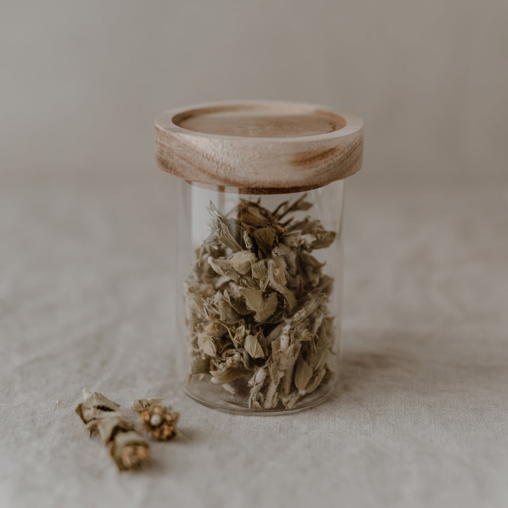 Mini pots de provisions en lot de 6 (UE = 2 Ensembles)