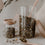 Mini Storage Jars Easter in a Set of 6 (PU = 2 sets)